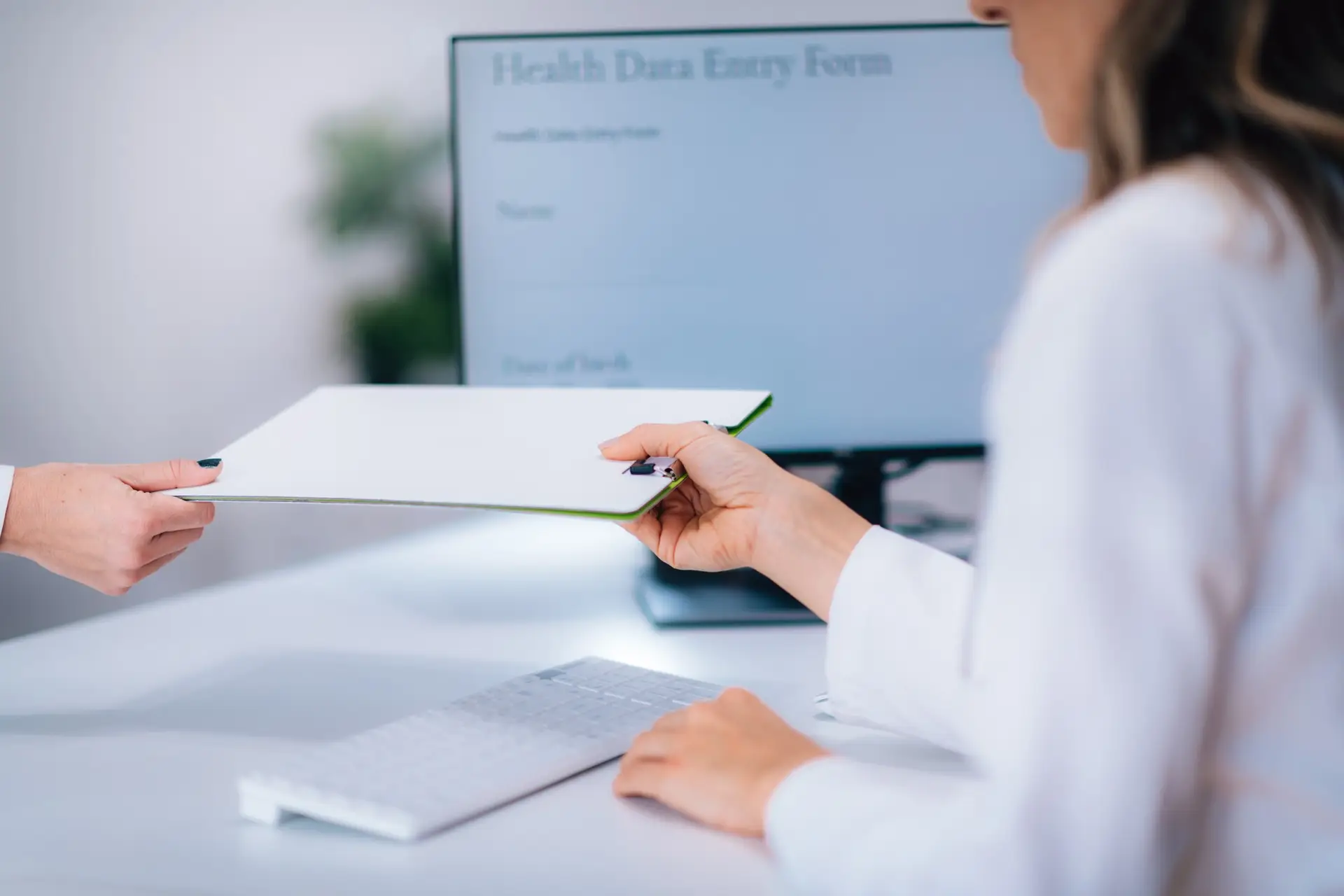 Data Security and Legal Compliance in Clinical Research